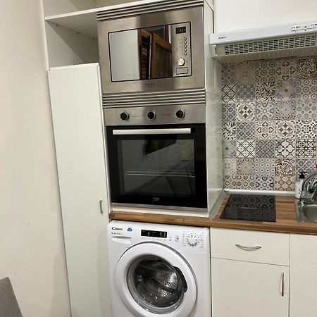 Pradalongo Apartment Madrid Ngoại thất bức ảnh