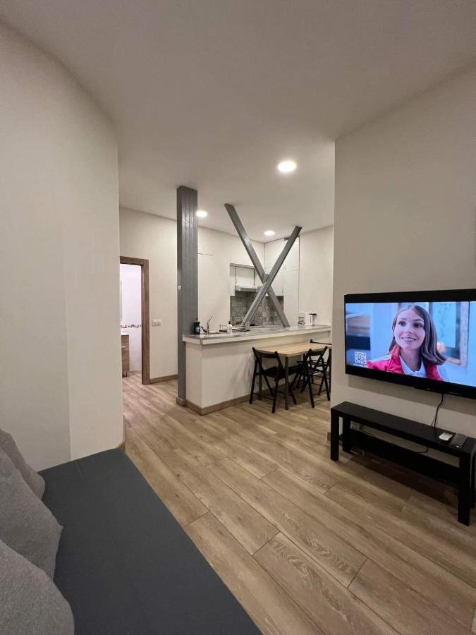 Pradalongo Apartment Madrid Ngoại thất bức ảnh