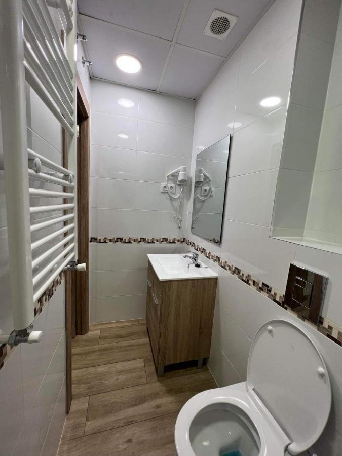 Pradalongo Apartment Madrid Ngoại thất bức ảnh