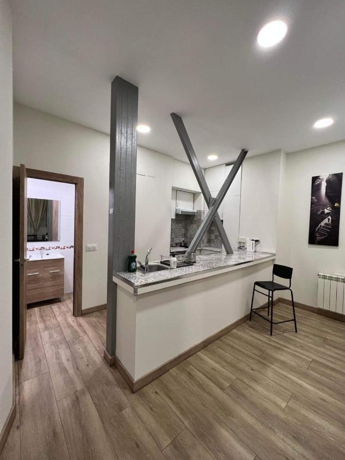 Pradalongo Apartment Madrid Ngoại thất bức ảnh