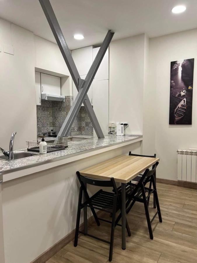 Pradalongo Apartment Madrid Ngoại thất bức ảnh