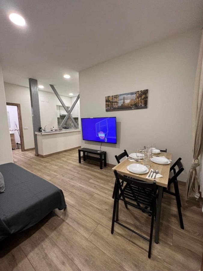 Pradalongo Apartment Madrid Ngoại thất bức ảnh