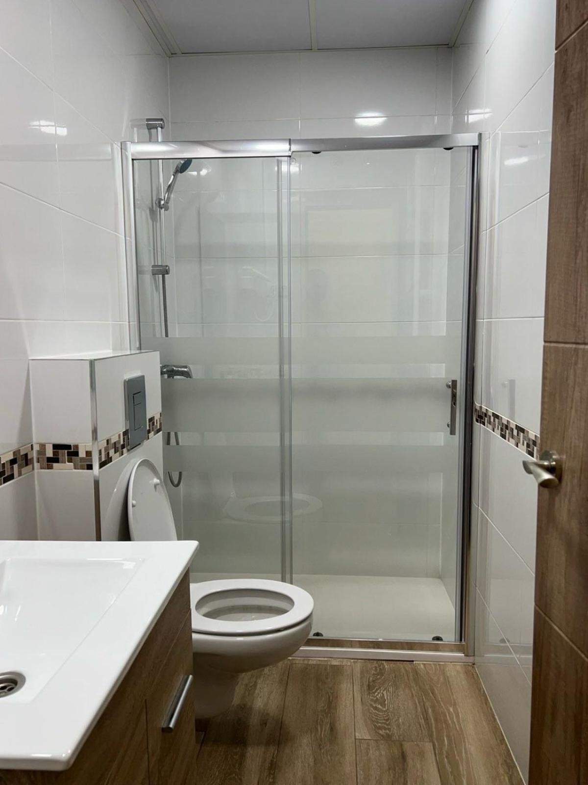 Pradalongo Apartment Madrid Ngoại thất bức ảnh