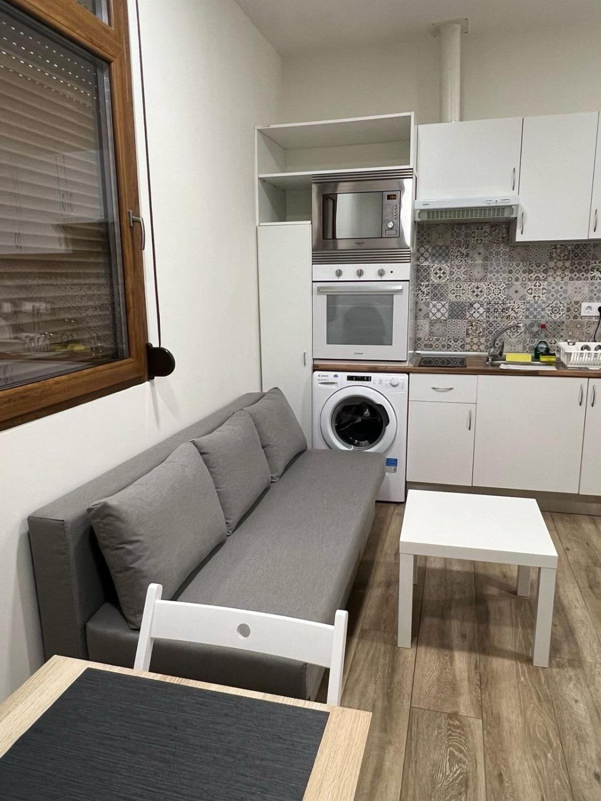 Pradalongo Apartment Madrid Ngoại thất bức ảnh