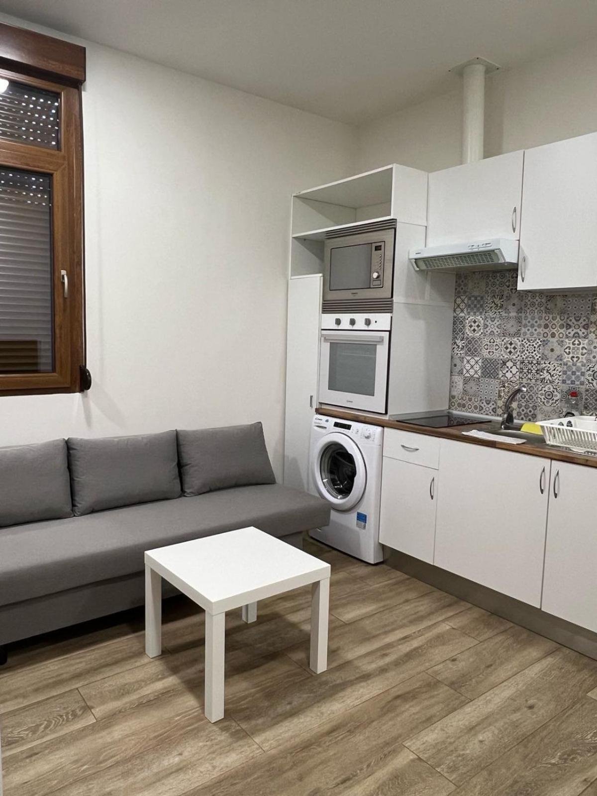 Pradalongo Apartment Madrid Ngoại thất bức ảnh