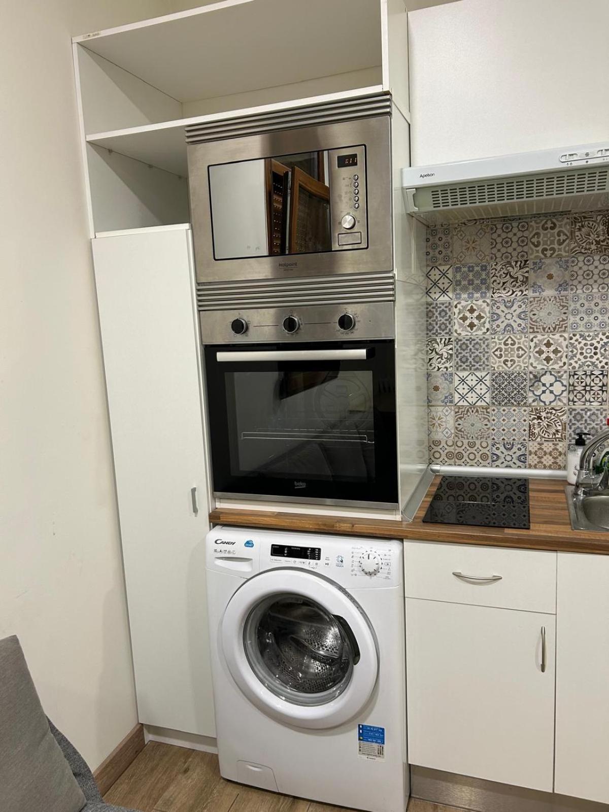 Pradalongo Apartment Madrid Ngoại thất bức ảnh