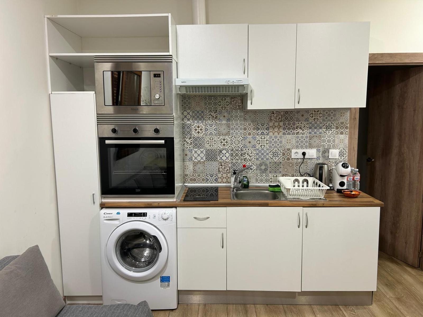 Pradalongo Apartment Madrid Ngoại thất bức ảnh